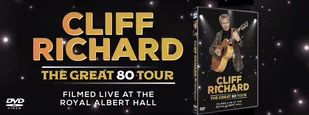 The Great 80 Tour Live From Royal Albert Hall - Filmy muzyczne DVD - miniaturka - grafika 1