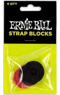 Ernie Ball 4603 strap lock - Paski do gitary - miniaturka - grafika 1