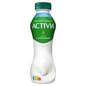 Kefiry, jogurty, maślanki - Activia - Jogurt pitny naturalny - miniaturka - grafika 1