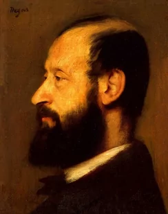 Galeria Plakatu, Plakat, Joseph Henri Altès, Edgar Degas, 70x100 cm - Plakaty - miniaturka - grafika 1