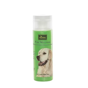 Hunter - Szampon nawilżający z aloesem 200ml - Szampony do włosów - miniaturka - grafika 1