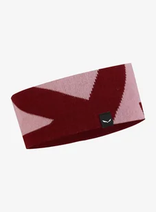 Opaska na głowę Salewa Pure AM Headband - zaphyr - Czapki i chusty sportowe męskie - miniaturka - grafika 1