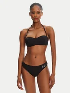 Stroje kąpielowe - EA7 Emporio Armani Bikini 7W000290 AF12211 UC001 Czarny - miniaturka - grafika 1