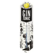Termometry domowe - Termometr Gin Tonic Weather - miniaturka - grafika 1