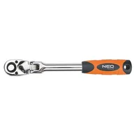 Gwintowniki - NEO Grzechotka 1/2", 285 mm - miniaturka - grafika 1