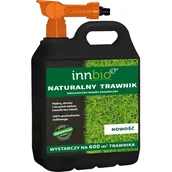 Nawozy ogrodnicze - Nawóz do trawnika 2l naturalny Innbio - miniaturka - grafika 1