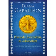 Pozostałe książki - Powiedz pszczołom, że odszedłem - miniaturka - grafika 1