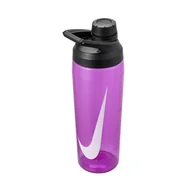 Shakery i bidony sportowe - Nike Nike Nike Hypercharge Chug 709ml bidon 650 Rozmiar ONE SIZE N1000622-650/ONESIZE - miniaturka - grafika 1