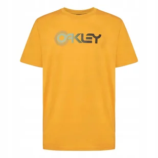 OAKLEY KOSZULKA RINGS FOA404555-5AA r M - Koszulki męskie - miniaturka - grafika 1