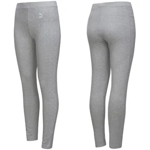 Puma klasyczne legginsy damskie bawełniane 568500 15 S - Legginsy - miniaturka - grafika 1