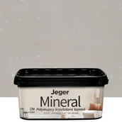 Tynki - Efekt dekoracyjny Mineral nr 5 Taupe 2 l Jeger - miniaturka - grafika 1