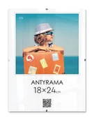 Ramki na zdjęcia - Antyrama z plexi 18x24 cm - miniaturka - grafika 1