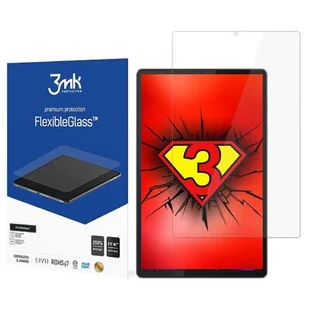 3mk Szkło Flexible Glass do Lenovo Tab M10 Plus - Akcesoria do tabletów i e-booków - miniaturka - grafika 1