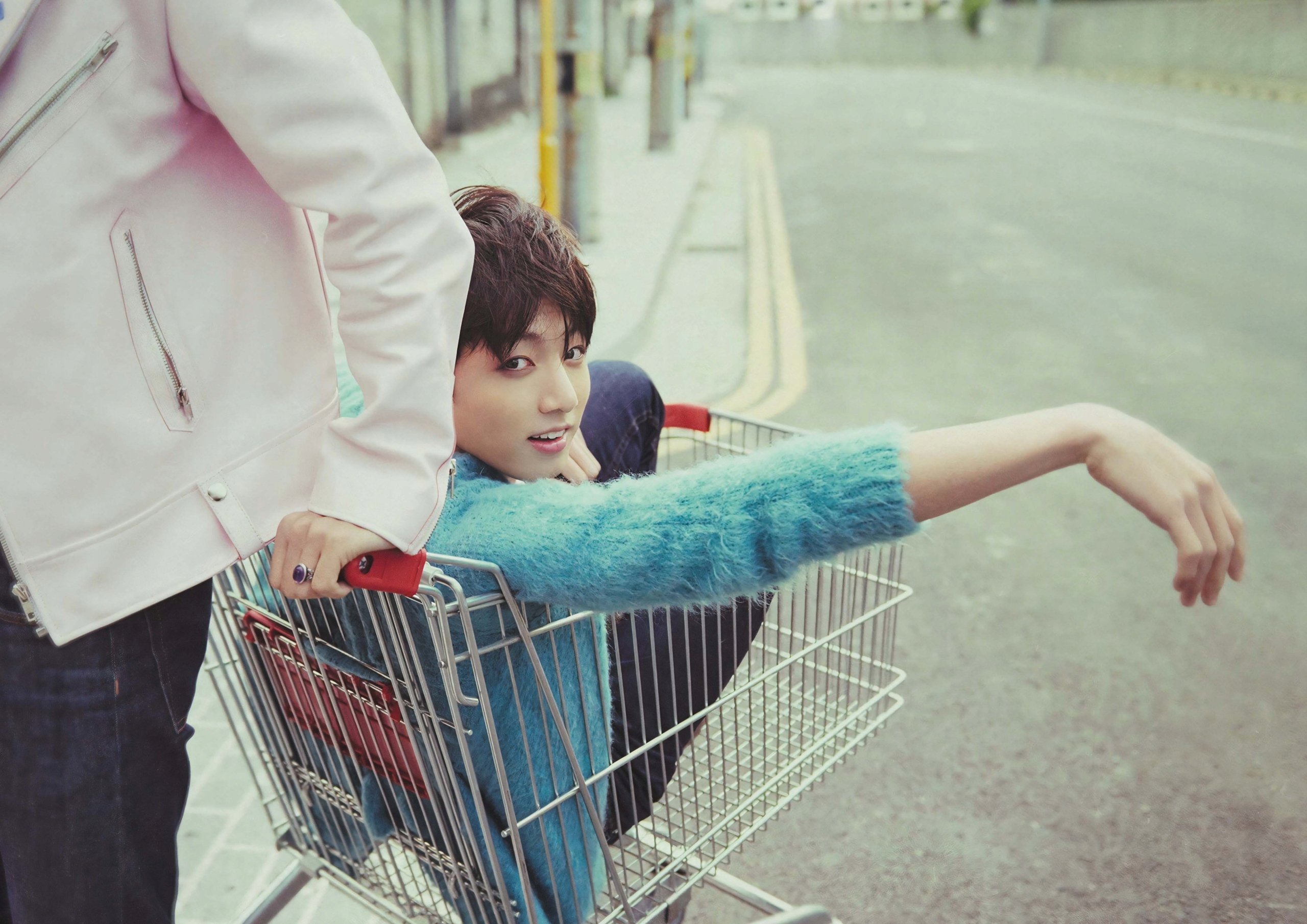 Plakat A1 K-Pop Kpop Bts Bangtan Boys