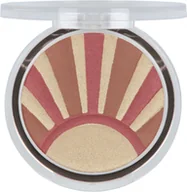 Pudry do twarzy - Essence Kissed By The Light Illuminating Powder 01 multi 10.0 g - miniaturka - grafika 1