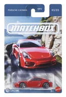 Samochody i pojazdy dla dzieci - Matchbox Samochodzik tematyczny JCH22 - miniaturka - grafika 1