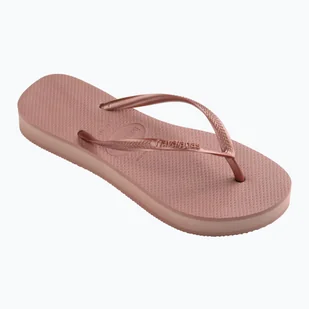 Japonki damskie Havaianas Slim Platform crocus rose - Klapki i japonki damskie - miniaturka - grafika 1