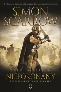 Orły imperium. Tom 15. Niepokonany - Powieści - miniaturka - grafika 5