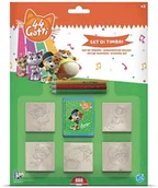 Pieczątki - Dante Pieczątki 5 szt 44 Koty 5986 Multiprint - miniaturka - grafika 1