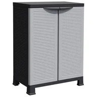 Szafki do salonu - vidaXL Szafka plastikowa, 68x39x92 cm - miniaturka - grafika 1