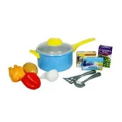 Zabawy w naśladowanie dorosłych - Zestaw akcesorii kuchennych Swede - miniaturka - grafika 1