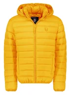 Kurtki męskie - Canadian Peak Kurtka pikowana "Amitaleak" w kolorze żółtym - miniaturka - grafika 1