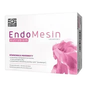 Układ pokarmowy - EndoMesin Estrobiom, 30 kapsułek estro + 30 kapsułek biom - miniaturka - grafika 1