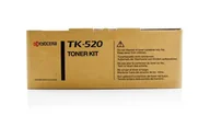 Tonery oryginalne - Toner Kyocera TK-520 1T02HJCEU0 4k C Oryginał - miniaturka - grafika 1