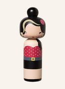 Figurki dekoracyjne - Lucie Kaas Figurka Dekoracyjna Amy Winehouse pink - miniaturka - grafika 1