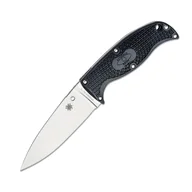 Noże - SPYDERCO Enuff 2 Leaf Shape FB31PBK2 - miniaturka - grafika 1