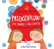 Audiobooki dla dzieci i młodzieży - Przedszkoludki. Sto radości i dwa smutki - miniaturka - grafika 1