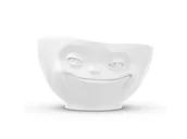 Miski i półmiski - Tassen 58Products Miseczka uśmiechnięta buźka TS-10101 - miniaturka - grafika 1