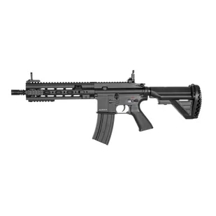 Karabinek szturmowy 6mm AEG DBOYS 811 - czarny - Amunicja i osprzęt ASG - miniaturka - grafika 1