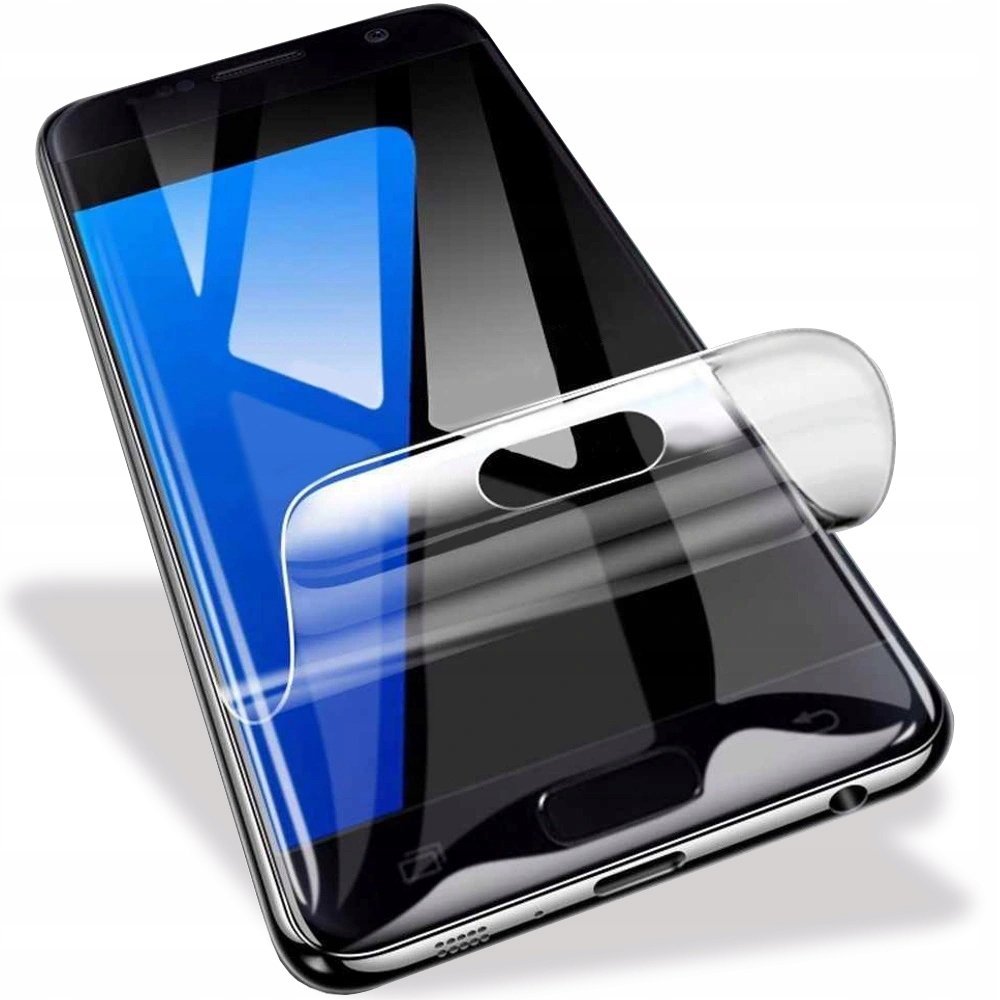 FOLIA HYDROŻELOWA HYDROGEL OCHRONNA HYDROŻEL NA EKRAN do SAMSUNG GALAXY S7