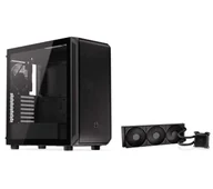 Obudowy komputerowe - Endorfy Arx 700 Air Czarny + Navis F360 Czarny KTOBA012B003 - miniaturka - grafika 1