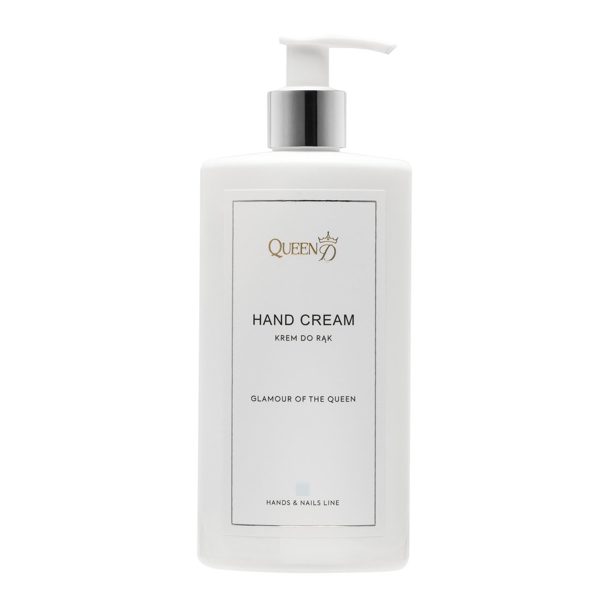 QUEEN D - Glamour of the Queen krem do rąk 300ml