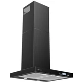 Okapy kuchenne - Globalo Nomina 60.4 Sensor Black - miniaturka - grafika 1