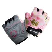 Rękawiczki rowerowe - Rękawiczki Martes baldo gloves girl Jr 92800318625 - miniaturka - grafika 1