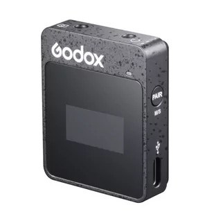 Godox MoveLink II RX Odbiornik 2,4 GHz (Czarny) - Kamery cyfrowe - akcesoria - miniaturka - grafika 1