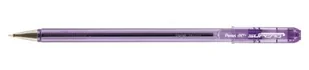 Pentel Długopis 0.70mm różowy BK77 PN1005 - Długopisy - miniaturka - grafika 2