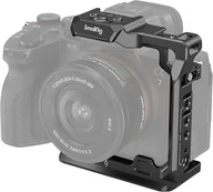 Kamery cyfrowe - akcesoria - Klatka SmallRig 3639 Half Cage do Sony A7IV/ A7SIII/ A7RIV/ A1 -  Raty - miniaturka - grafika 1