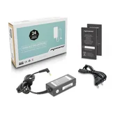 Zasilacze do laptopów - Movano ładowarka / zasilacz 19v 2.37a (5.5x2.5) - toshiba, asus ZZ/TOS19237 - miniaturka - grafika 1