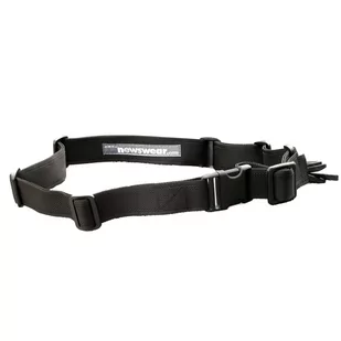 Pas biodrowy NEWSWEAR Press Pouch Waist Belt - Paski, szelki, uprzęże foto - miniaturka - grafika 1