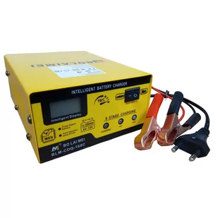 Prostownik z mikroprocesorem 6/12V 15A 84005058 AUTO-EXPERT - Prostowniki samochodowe - miniaturka - grafika 1