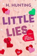 E-booki - romanse - Little Lies. Lies, Hearts & Truths. Tom 1 - miniaturka - grafika 1