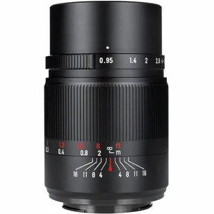 Obiektyw 7Artisans 25mm F0.95 Nikon Z - Obiektywy - miniaturka - grafika 1
