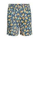 Jack Wolfskin Villi szorty Dark Sea 51 140 - Spodenki damskie - miniaturka - grafika 1