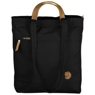 Torba Fjällräven Totepack No.1 Kolor: czarny - Torby podróżne - miniaturka - grafika 1