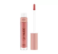 Błyszczyki do ust - HEAN - Soft Nude - Matte Lip Gloss - Matowy błyszczyk do ust - 6 ml - 63 YUMMY NUDE - miniaturka - grafika 1