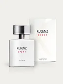 Wody i perfumy męskie - Kubenz Sport, Woda Perfumowana, 50ml - miniaturka - grafika 1